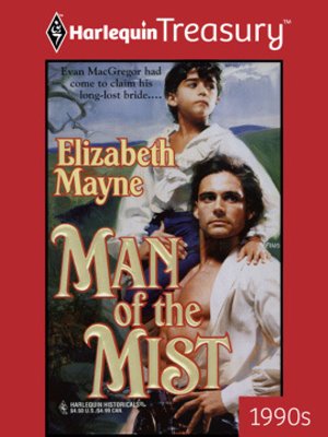 cover image of Man Of The Mist